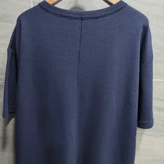 [SOLD OUT] Anniversary f 아니베에프, 예쁜 영문자수패치 라운드티 , 거