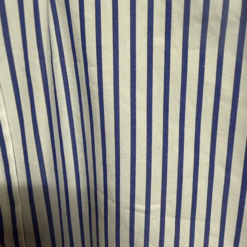 [BUNJANG] Brunello Cucinelli Silk Striped Shirt [XL] / 브루넬로 쿠치넬리 실크 스트라이프 셔츠 [XL] 판매
