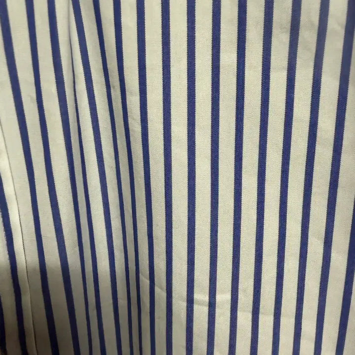 [BUNJANG] Brunello Cucinelli Silk Striped Shirt [XL] / 브루넬로 쿠치넬리 실크 스트라이프 셔츠 [XL] 판매