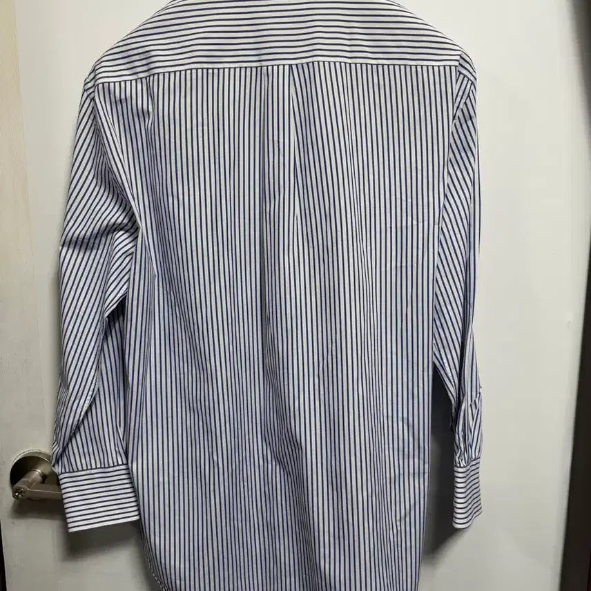 [BUNJANG] Brunello Cucinelli Silk Striped Shirt [XL] / 브루넬로 쿠치넬리 실크 스트라이프 셔츠 [XL] 판매