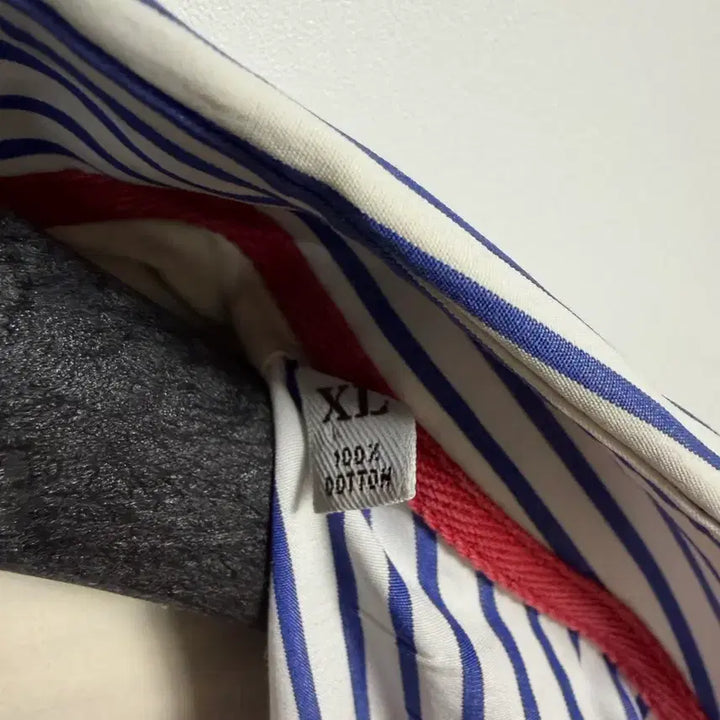 [BUNJANG] Brunello Cucinelli Silk Striped Shirt [XL] / 브루넬로 쿠치넬리 실크 스트라이프 셔츠 [XL] 판매