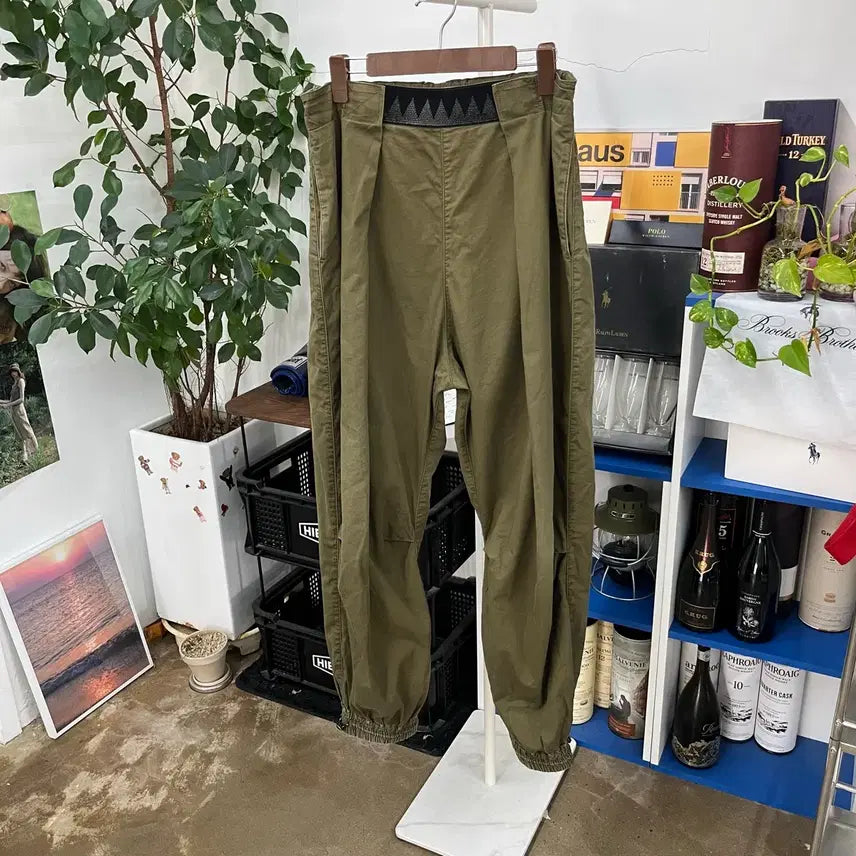 [BUNJANG] Capital Easy Beach Pants / 캐피탈 이지 비치 팬츠 2