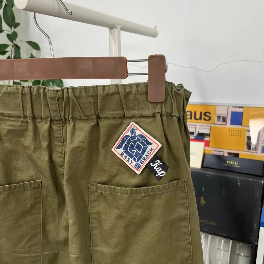 [BUNJANG] Capital Easy Beach Pants / 캐피탈 이지 비치 팬츠 2