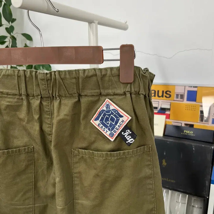 [BUNJANG] Capital Easy Beach Pants / 캐피탈 이지 비치 팬츠 2