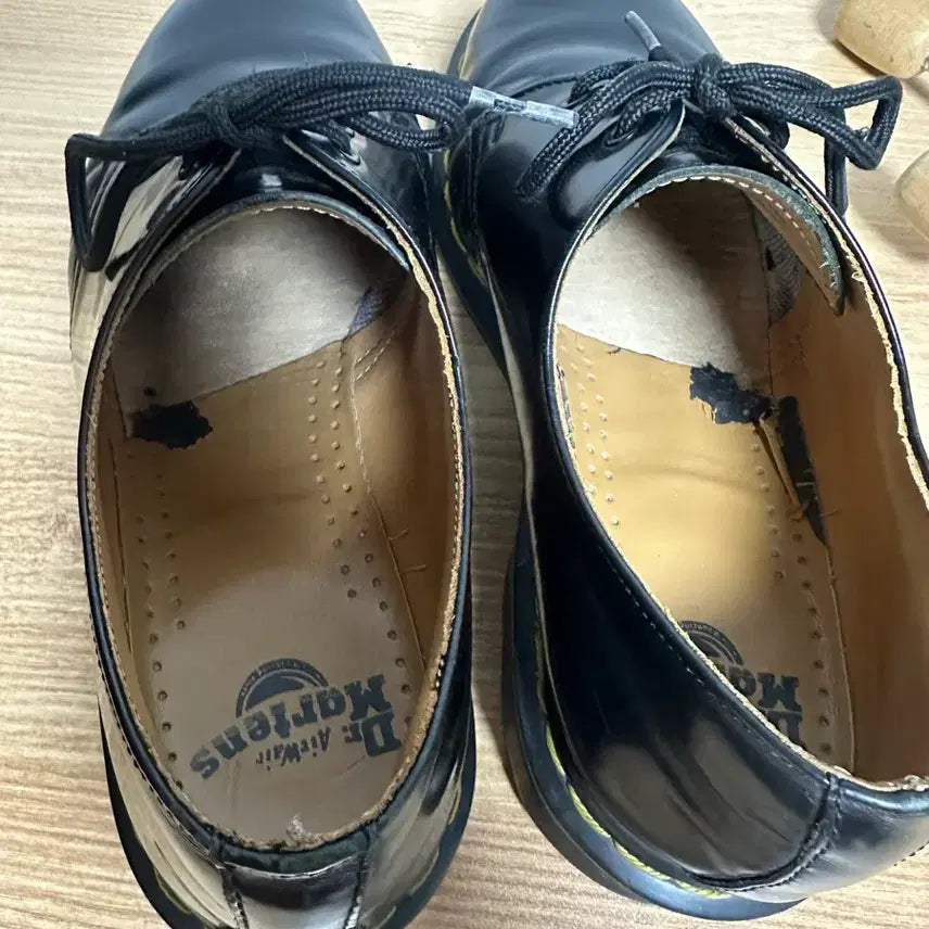 [BUNJANG] Dr. Martens 1461 Smooth Shoes / (260,uk7) 닥터마틴 1461 스무스