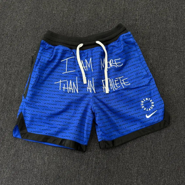 [BUNJANG] Nike x LeBron James More Than An Athlete Shorts / 나이키 x 르브론 제임스 모어 댄 앤 애슬리트 쇼츠