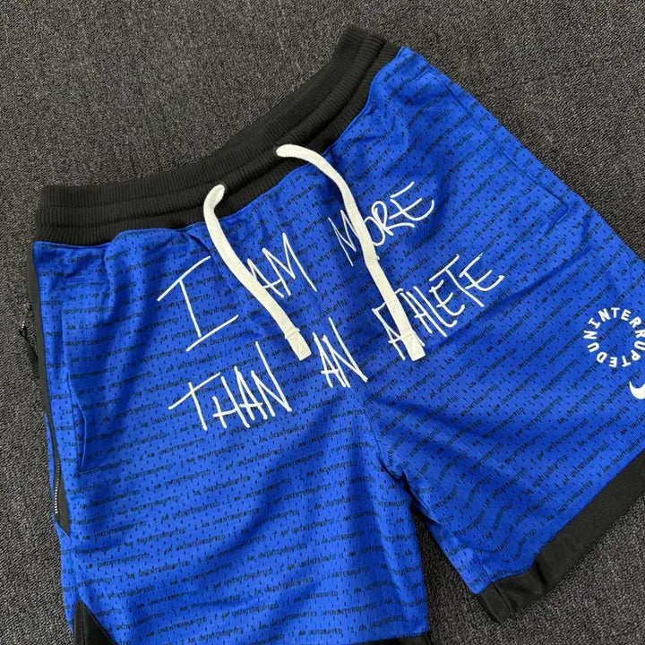 [BUNJANG] Nike x LeBron James More Than An Athlete Shorts / 나이키 x 르브론 제임스 모어 댄 앤 애슬리트 쇼츠