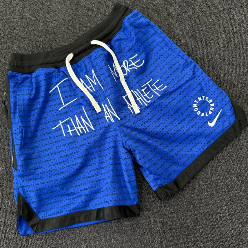 [BUNJANG] Nike x LeBron James More Than An Athlete Shorts / 나이키 x 르브론 제임스 모어 댄 앤 애슬리트 쇼츠