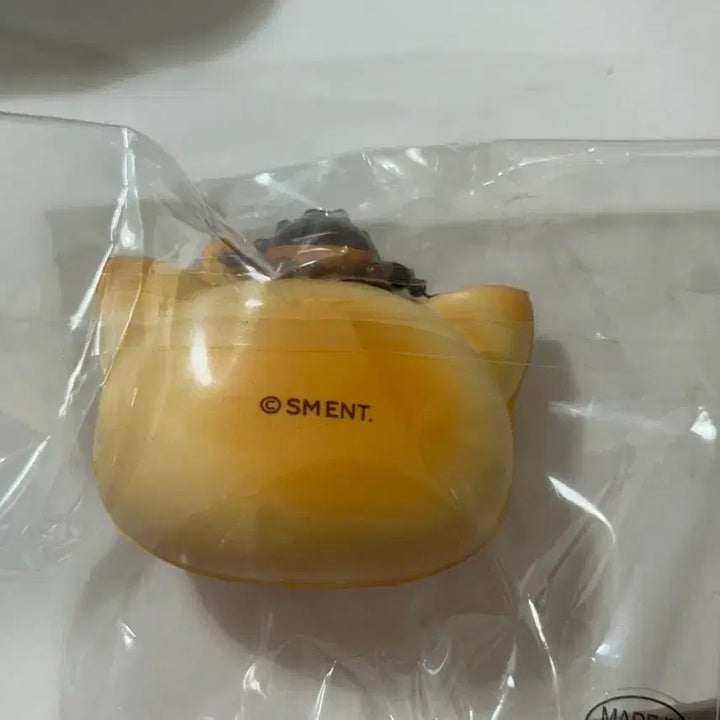[BUNJANG] NCT WISH Bakery Curi Squishy (Sealed) / (미개봉) 엔시티 위시 베이커리 쿠리 스퀴시