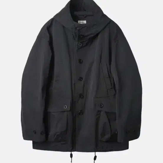 [BUNJANG] Roughside Snow Parka Ash Black Size 3 / 러프사이드 스노우파카 애쉬블랙 3 팝니다