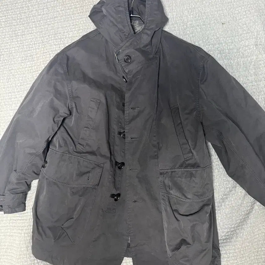 [BUNJANG] Roughside Snow Parka Ash Black Size 3 / 러프사이드 스노우파카 애쉬블랙 3 팝니다