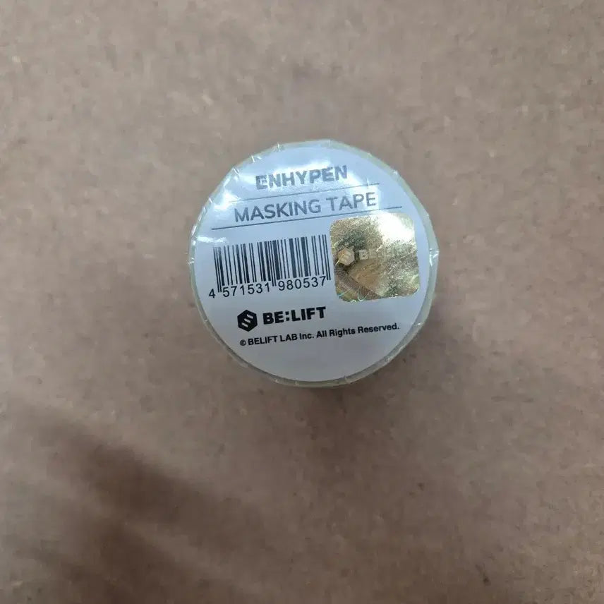 [BUNJANG] ENHYPEN Masking Tape / (미개봉)ENHYPEN 엔하이픈 마스킹 테이프
