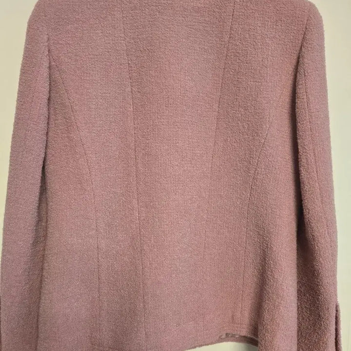 [BUNJANG] Atelier de Sémoin Campore Tweed Jacket / 아뜰리에드 쎄모먼 트위드 자켓 Campore, Made in ITALY