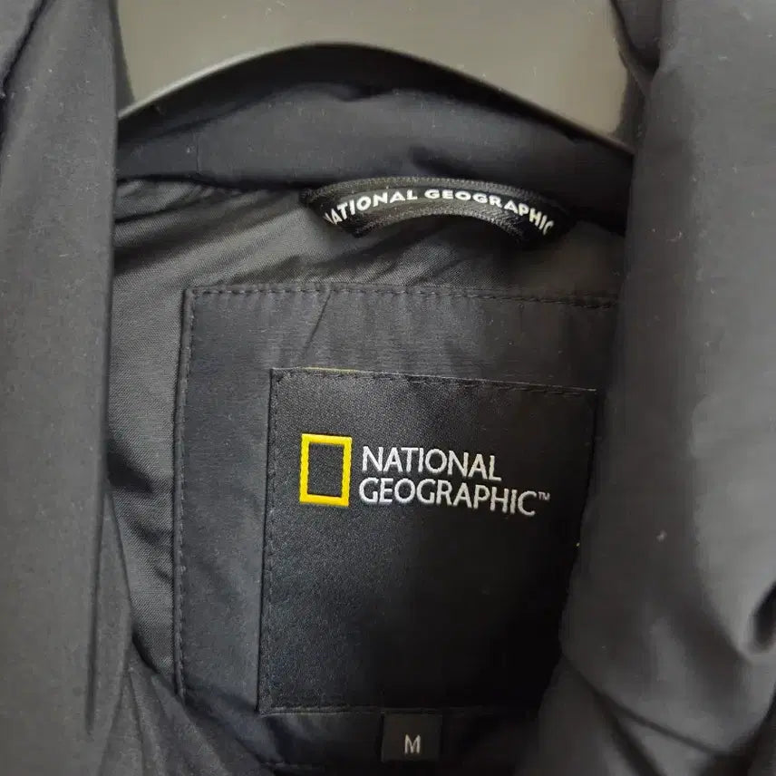 [BUNJANG] National Geographic Padded Vest / 네셔널지오그레픽 패딩조끼