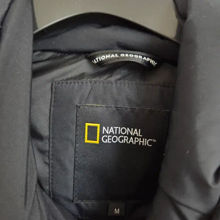[BUNJANG] National Geographic Padded Vest / 네셔널지오그레픽 패딩조끼