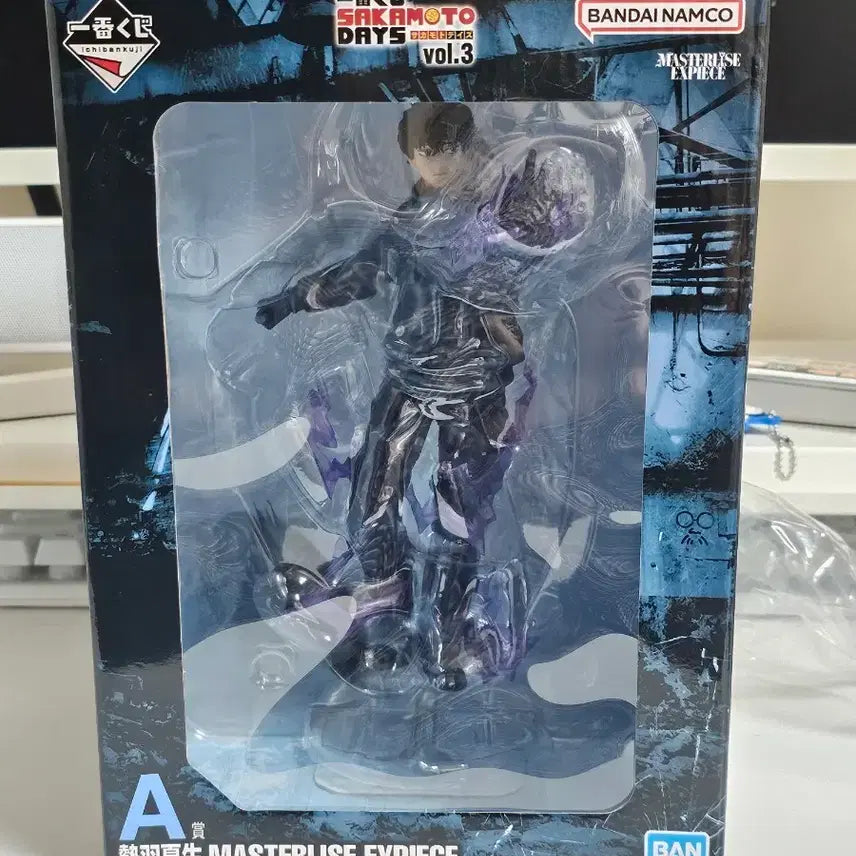 [BUNJANG] Sakamoto Days Natsuki Figure / 사카모토데이즈 나츠키 A상 개봉