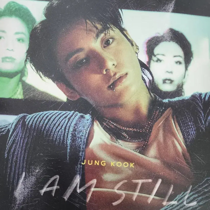 [BUNJANG] BTS Jungkook I AM STILL Program Book / 정국 I AM STILL 프로그램북 (택비포함)