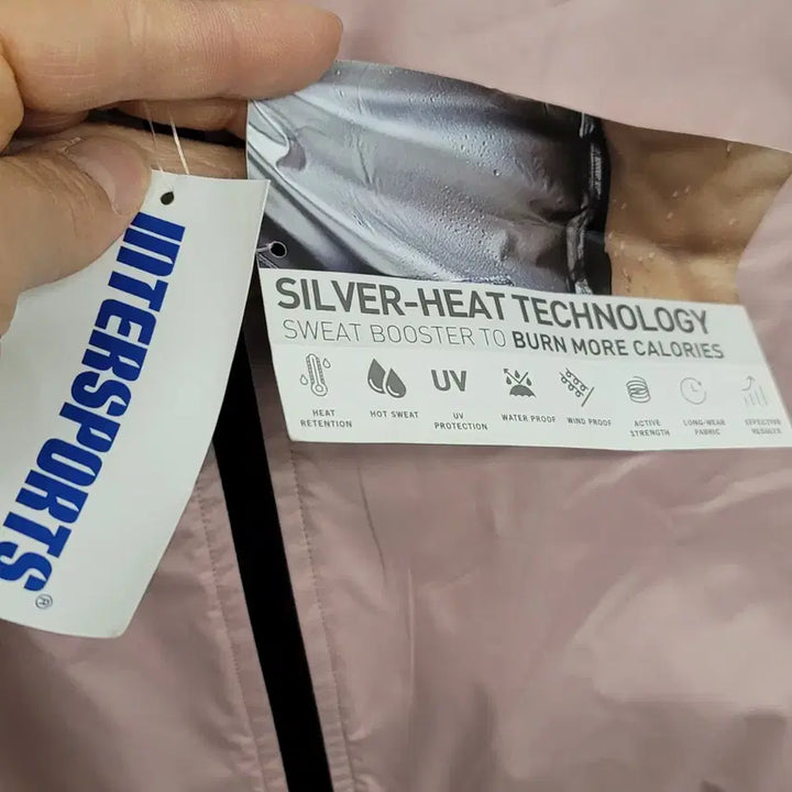 [BUNJANG] Ultimate Gear Sweat Suit Jacket (Size L) / [100/L] 얼티메이트 기어 땀복 자켓