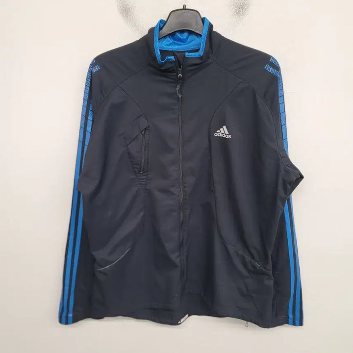 [BUNJANG] Adidas Windbreaker Training Jacket / [110/XXL] 아디다스 바람막이 트레이닝 자켓