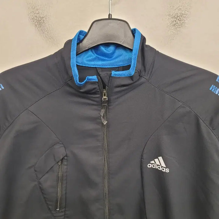 [BUNJANG] Adidas Windbreaker Training Jacket / [110/XXL] 아디다스 바람막이 트레이닝 자켓
