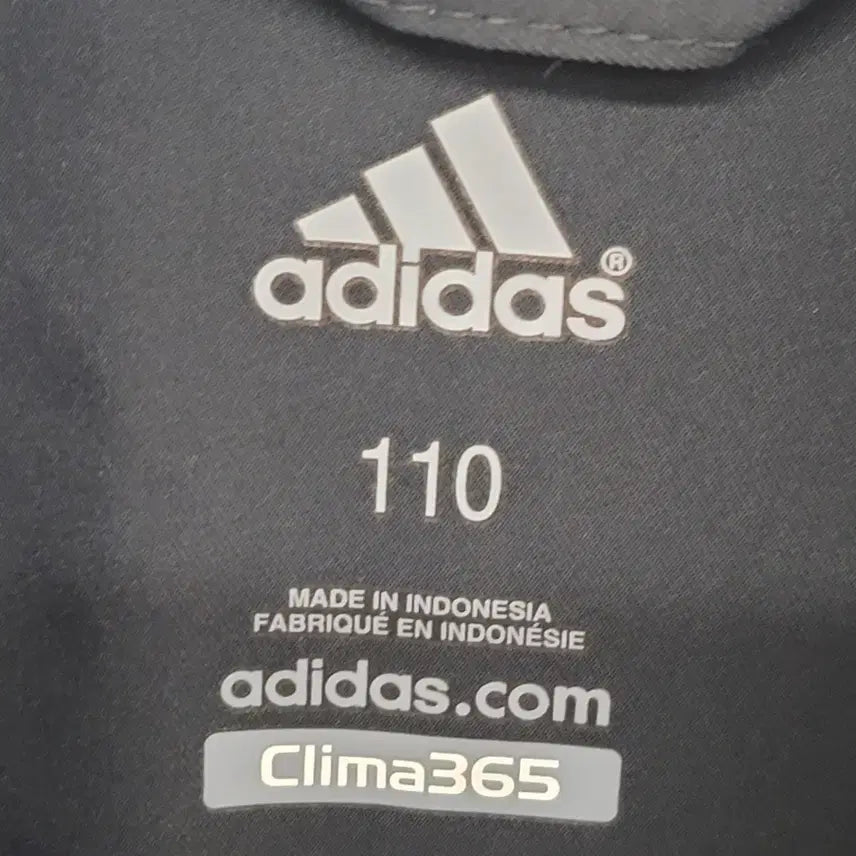 [BUNJANG] Adidas Windbreaker Training Jacket / [110/XXL] 아디다스 바람막이 트레이닝 자켓