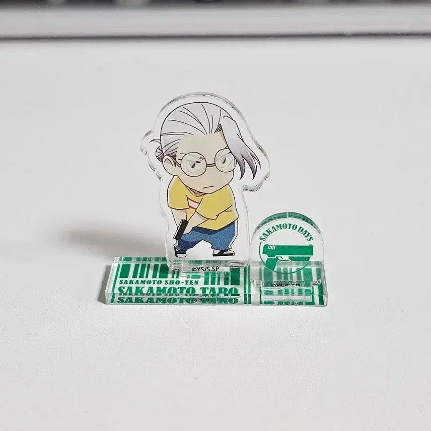 [BUNJANG] Sakamoto Days Taro Sakamoto Acrylic Stand / 사카모토 데이즈 사카모토 타로 아크릴 스탠드