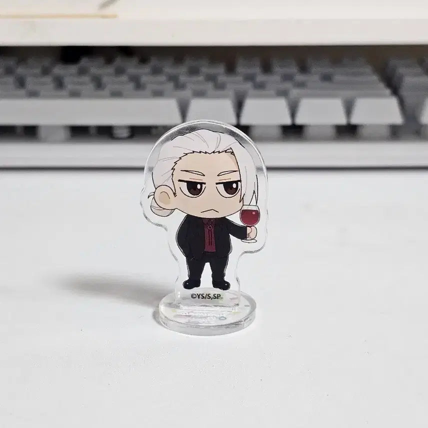 [BUNJANG] Taro Acrylic Figure / 타로 아크릴피규어
