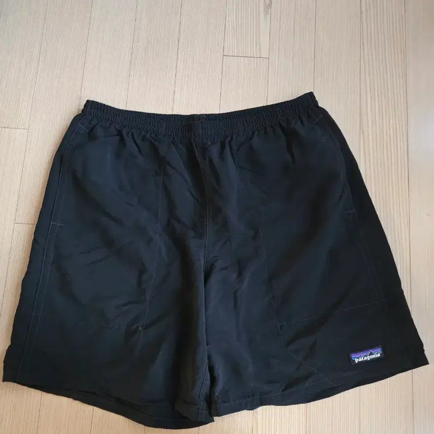 [BUNJANG] Patagonia Baggies 6-Inch Black Shorts / 파티고니아 배기스 6인치 구형 블랙 S