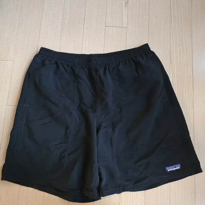 [BUNJANG] Patagonia Baggies 6-Inch Black Shorts / 파티고니아 배기스 6인치 구형 블랙 S