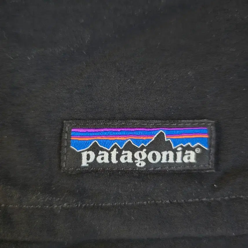 [BUNJANG] Patagonia Baggies 6-Inch Black Shorts / 파티고니아 배기스 6인치 구형 블랙 S