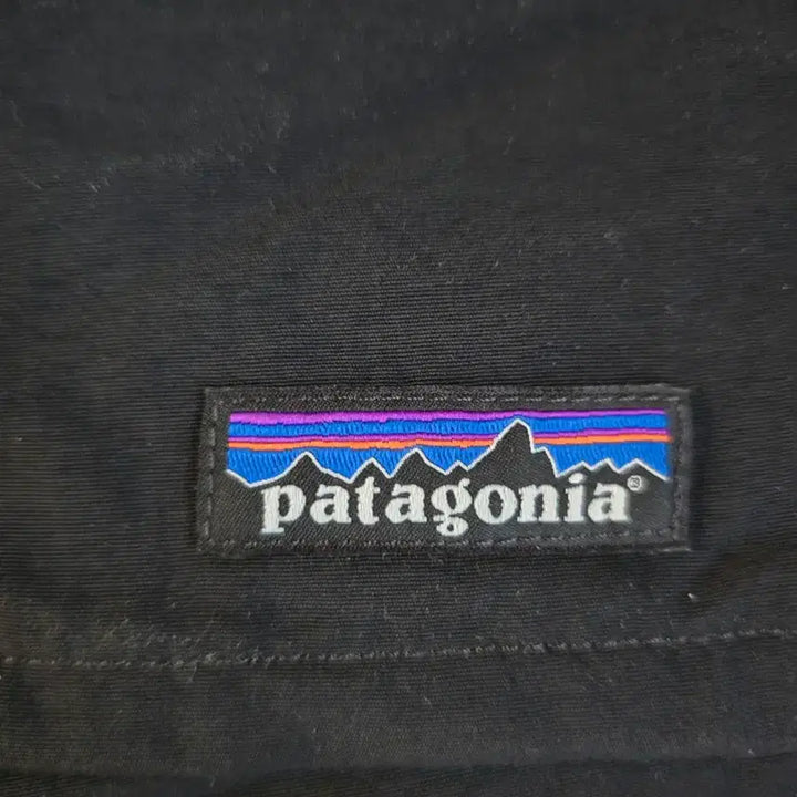 [BUNJANG] Patagonia Baggies 6-Inch Black Shorts / 파티고니아 배기스 6인치 구형 블랙 S