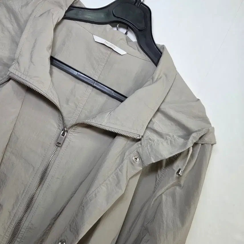 [SOLD OUT] BCBG후드 롱 바막 코트 90