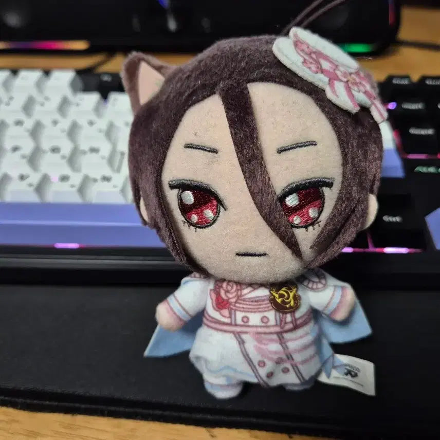 [BUNJANG] Mahoyaku Shylock Plush / 마법사의 약속(마호야쿠) 샤일록 누이