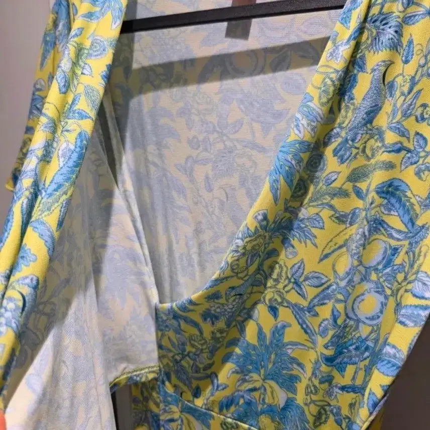 [SOLD OUT] 보니데(Bonidee) 메쉬 쿨 랩원피스