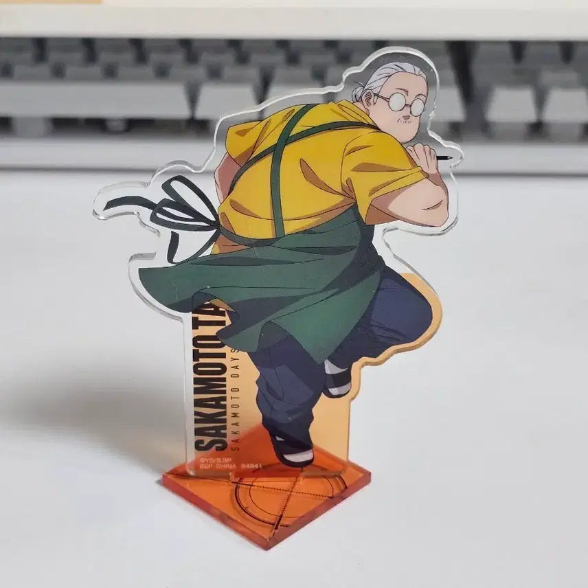 [BUNJANG] Sakamoto Days Taro Sakamoto Acrylic Stand / 사카모토 데이즈 사카모토 타로 아크릴 스탠드