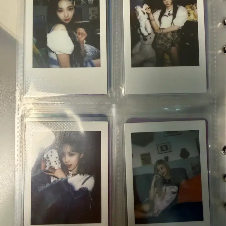 [BUNJANG] aespa Girls Photocard Full Set / [급전]에스파 걸스 앨범포카 풀세트로 판매합니다