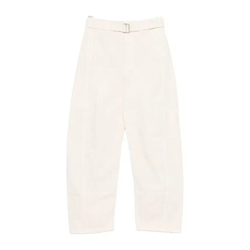 [BUNJANG] Lemaire Twisted Belted Pants - Unisex / 르메르 25F/W  트위스티드 벨티드 팬츠 M 판매합니다. (남녀공용)