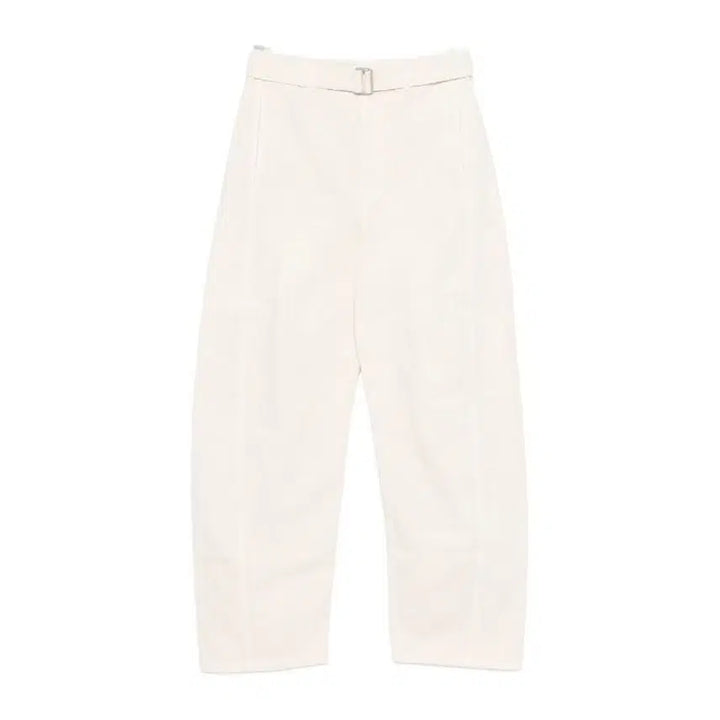 [BUNJANG] Lemaire Twisted Belted Pants - Unisex / 르메르 25F/W  트위스티드 벨티드 팬츠 M 판매합니다. (남녀공용)