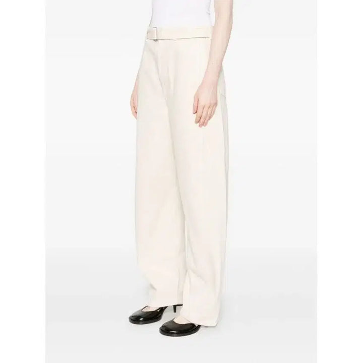[BUNJANG] Lemaire Twisted Belted Pants - Unisex / 르메르 25F/W  트위스티드 벨티드 팬츠 M 판매합니다. (남녀공용)