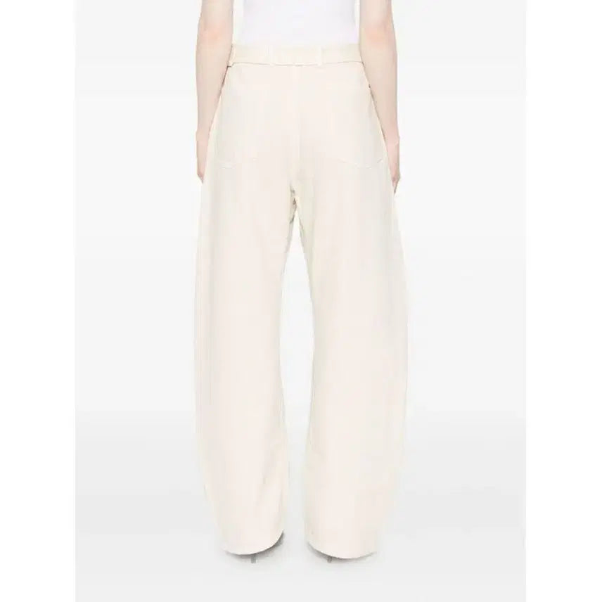 [BUNJANG] Lemaire Twisted Belted Pants - Unisex / 르메르 25F/W  트위스티드 벨티드 팬츠 M 판매합니다. (남녀공용)