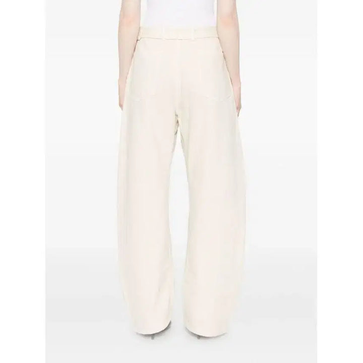 [BUNJANG] Lemaire Twisted Belted Pants - Unisex / 르메르 25F/W  트위스티드 벨티드 팬츠 M 판매합니다. (남녀공용)