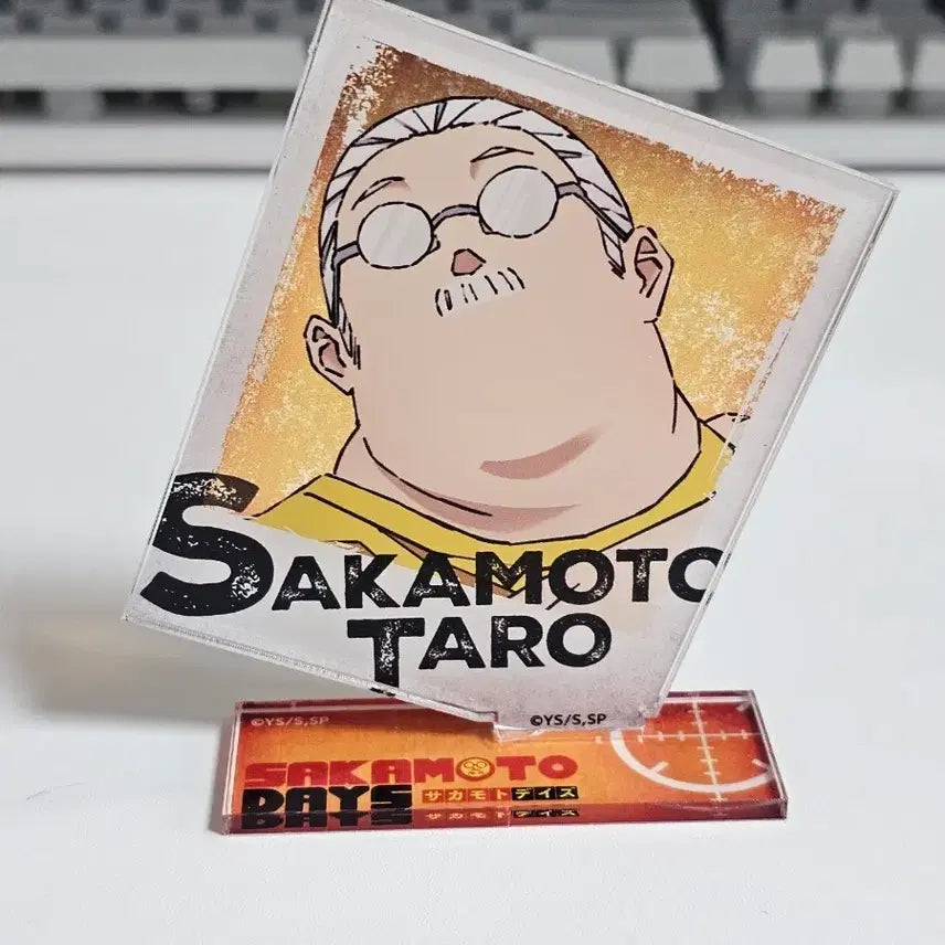 [BUNJANG] Sakamoto Days Taro Sakamoto Acrylic Stand / 사카모토 데이즈 사카모토 타로 아크릴 스탠드
