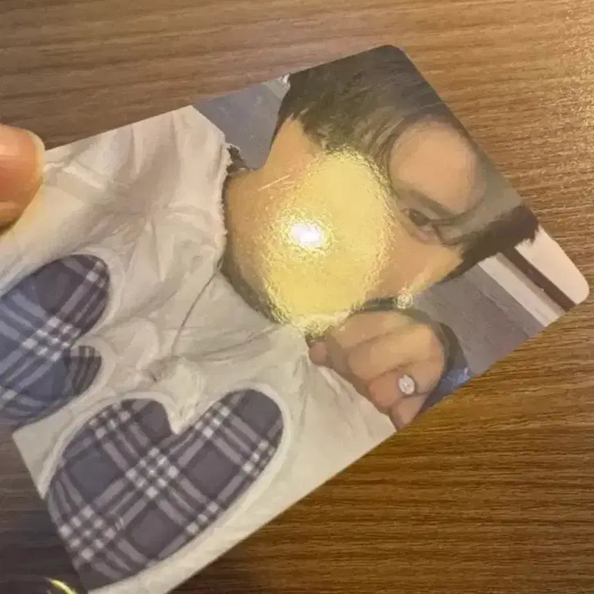 [BUNJANG] NCT WISH Jaehee Photocard / 엔시티 위시 재희 컬러 포카