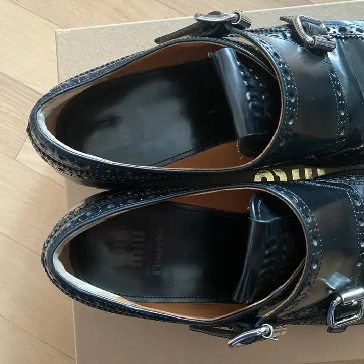 [BUNJANG] Miu Miu Church&