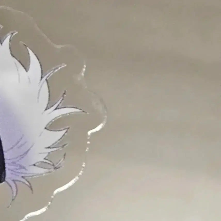 [BUNJANG] Jujutsu Kaisen Gojo Satoru Acrylic Stand / 주술회전 고죠 사토루 뮤직 음악 아크릴 스탠드