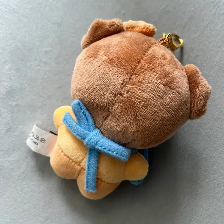 [SOLD OUT] 도미노 마루는강쥐 턱받이 포크마루 키링 (더이상 가격인하 X)