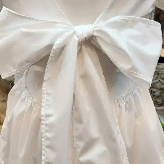 [BUNJANG] Basseureuk Tiered Long Dress / 바스락 티어드 롱원피스(FREE)