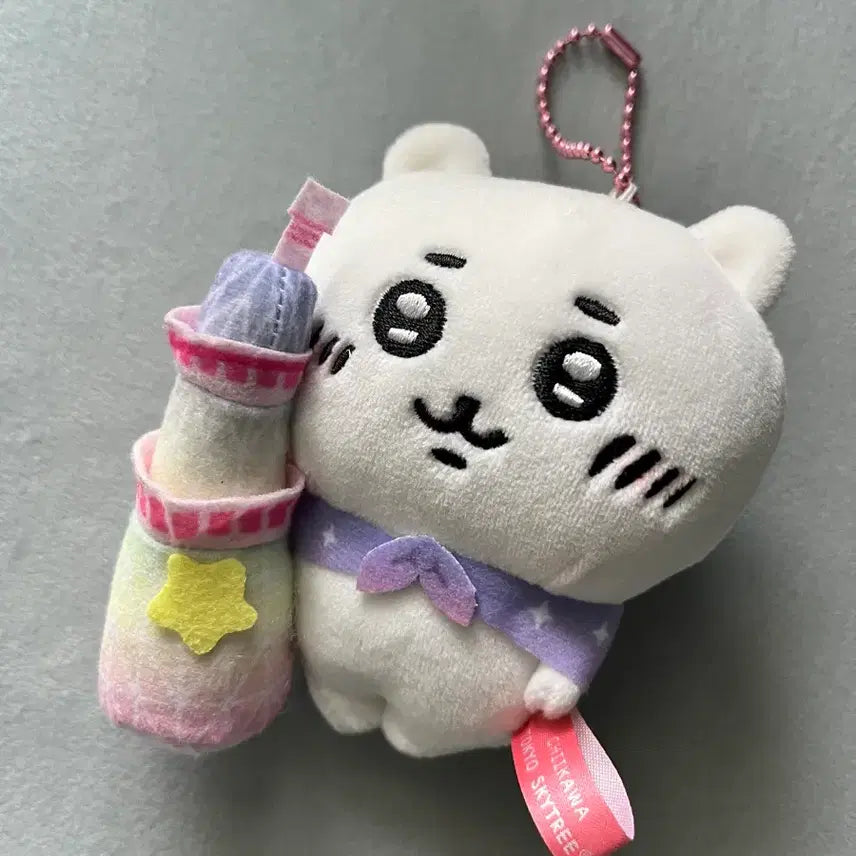 [BUNJANG] Chikawa Tokyo Tower Mascot Keyring / 치이카와 도쿄타워 마스코트 키링