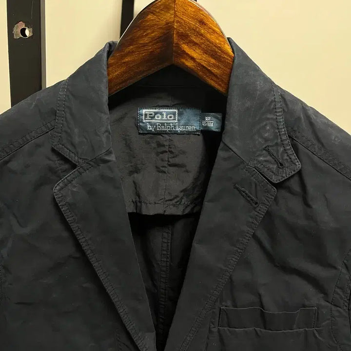 [BUNJANG] Polo Ralph Lauren Oiled Jacket Size 36R / 폴로 랄프로렌 오일드자켓