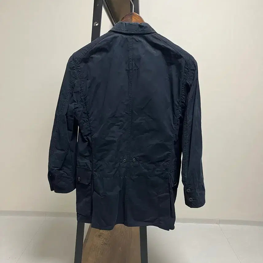 [BUNJANG] Polo Ralph Lauren Oiled Jacket Size 36R / 폴로 랄프로렌 오일드자켓